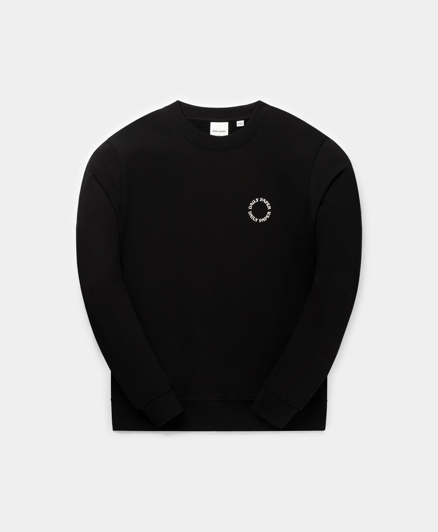 Daily Paper Black Orbit Sweater