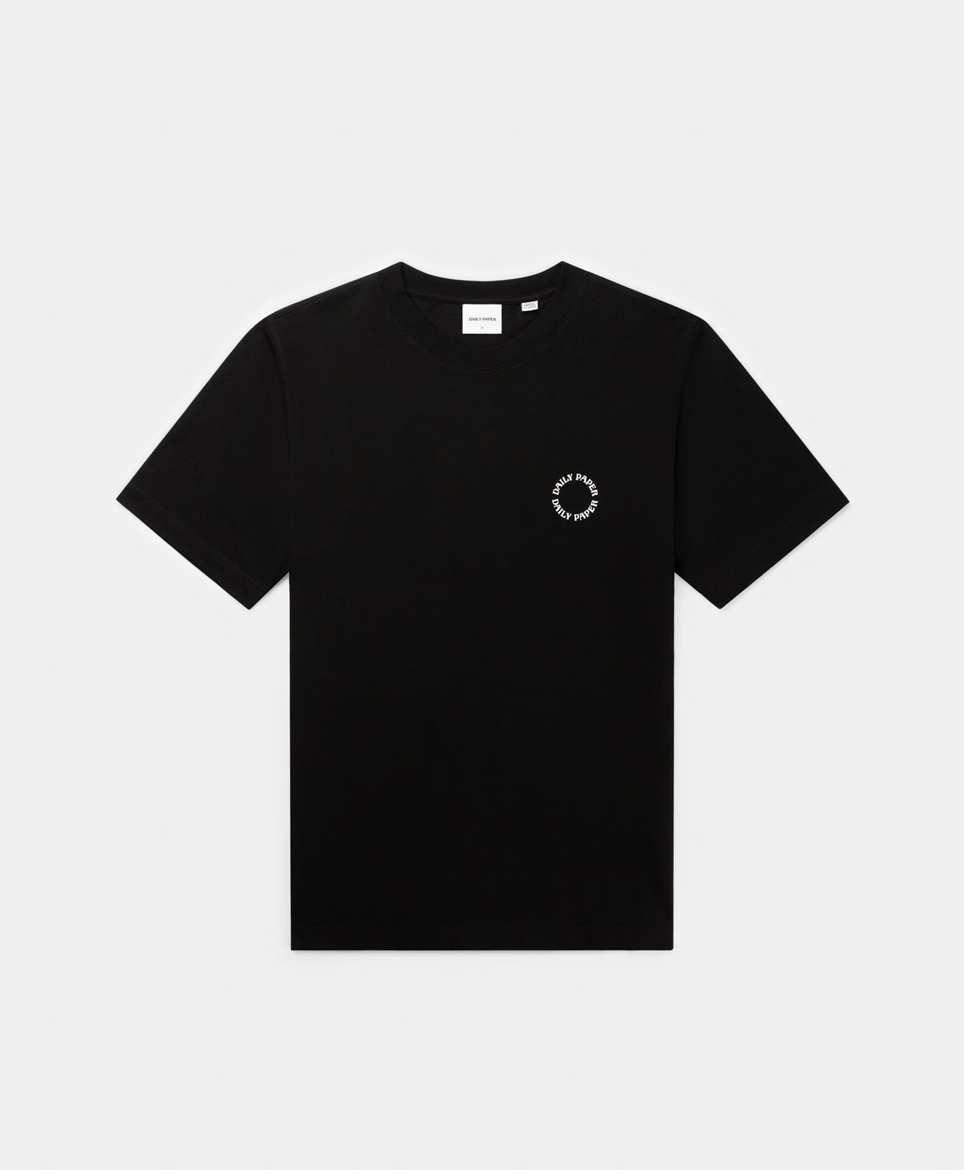 Daily Paper Black Orbit T-Shirt