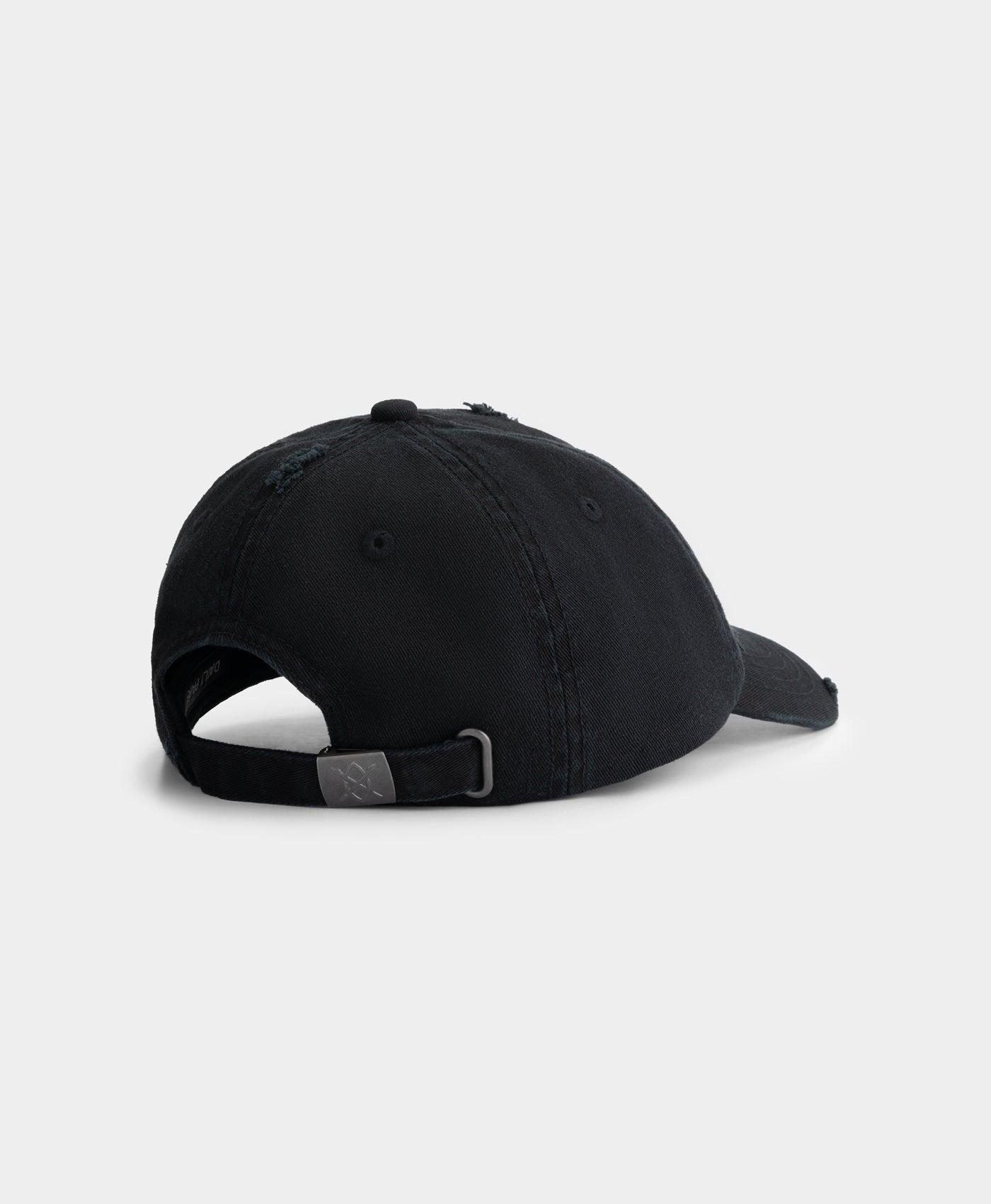 Daily Paper Black Oyster Dias Arch Stack Cap