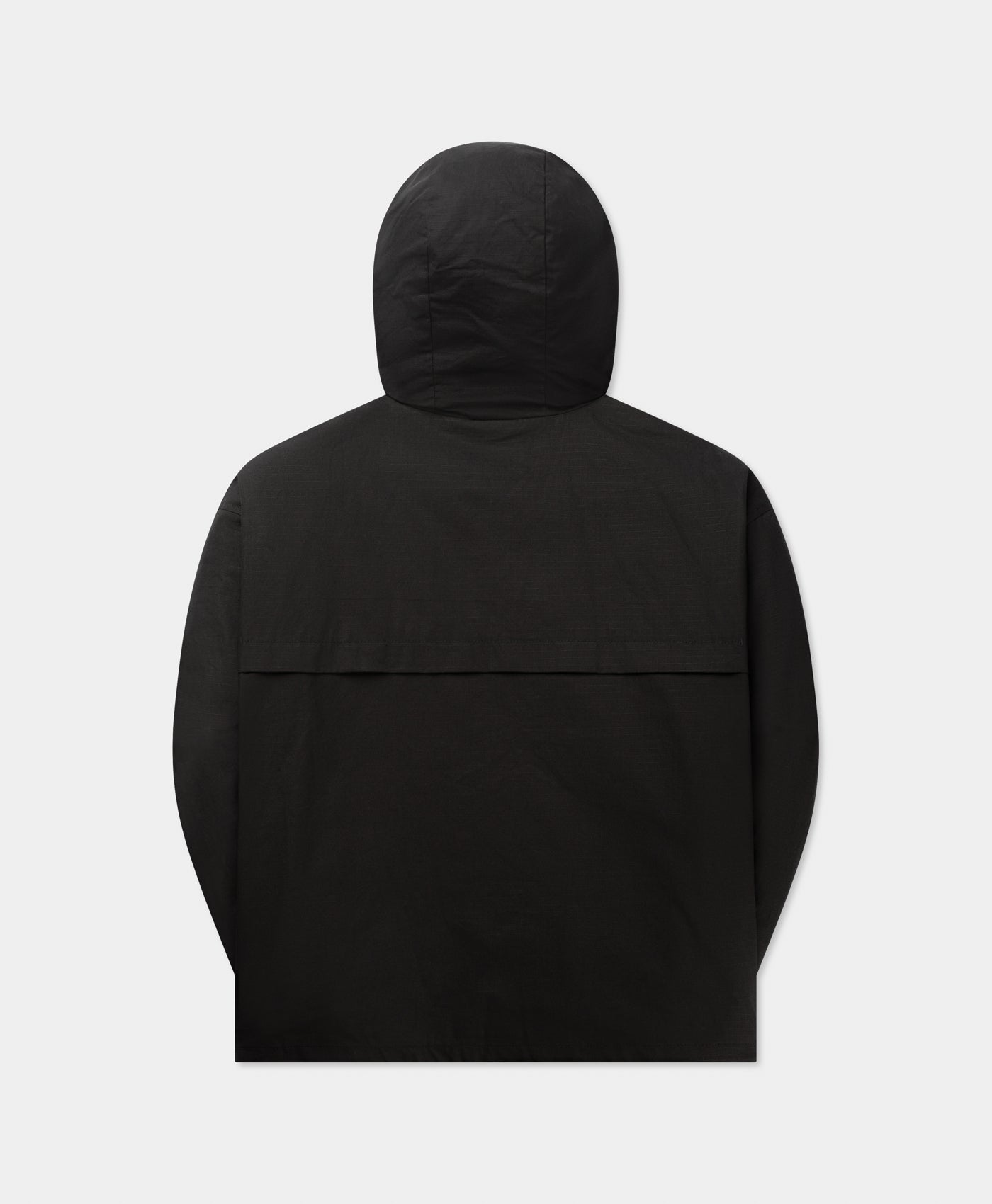 Daily Paper Black Oyster Ripstop Cargo Jacket