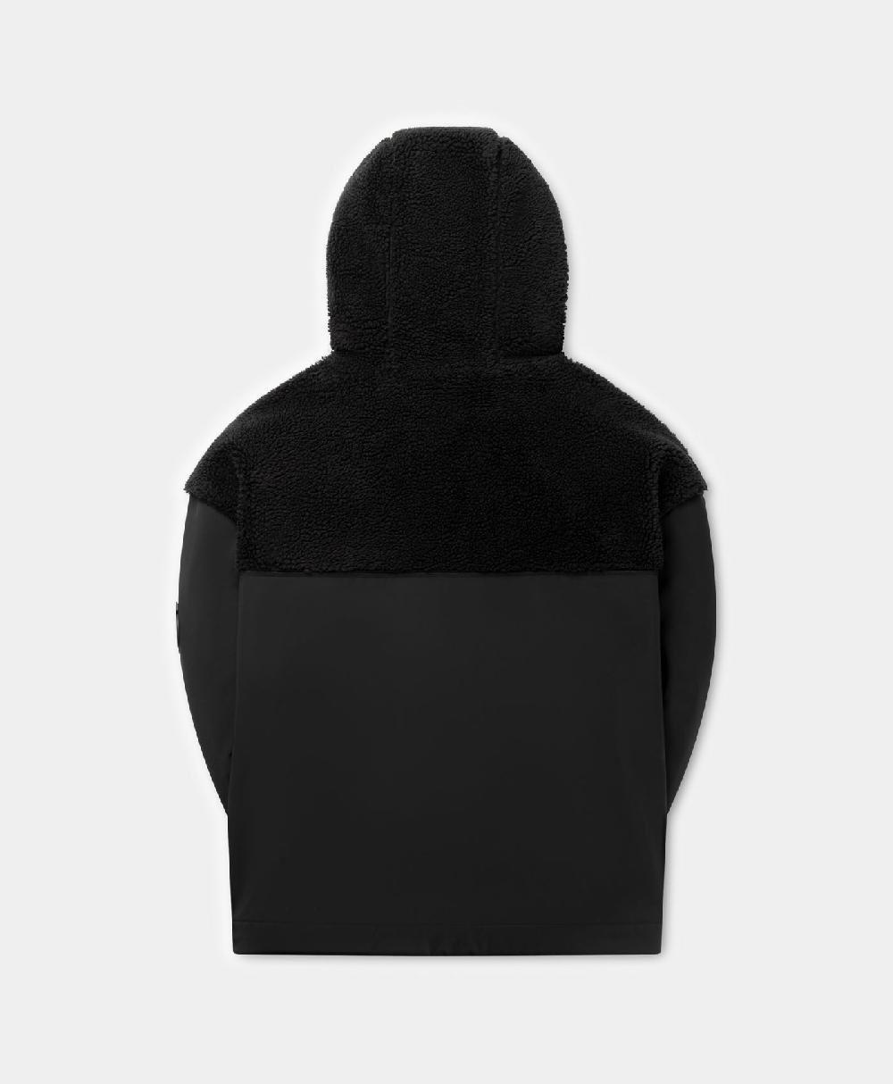 Daily Paper Black Raka Hoodie