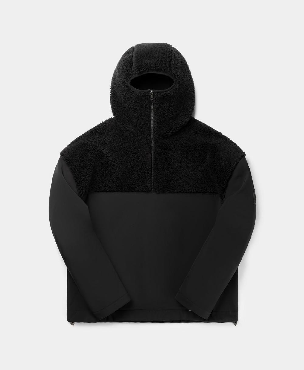 Daily Paper Black Raka Hoodie