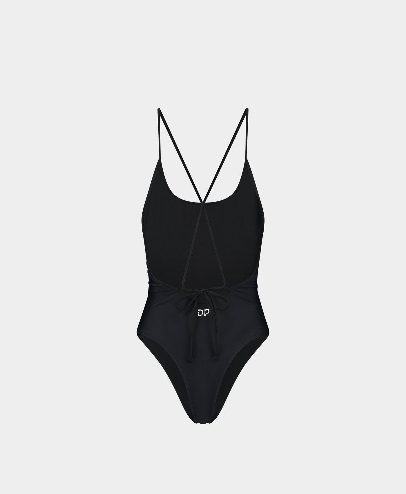 Daily Paper Black Reya Swimsuit