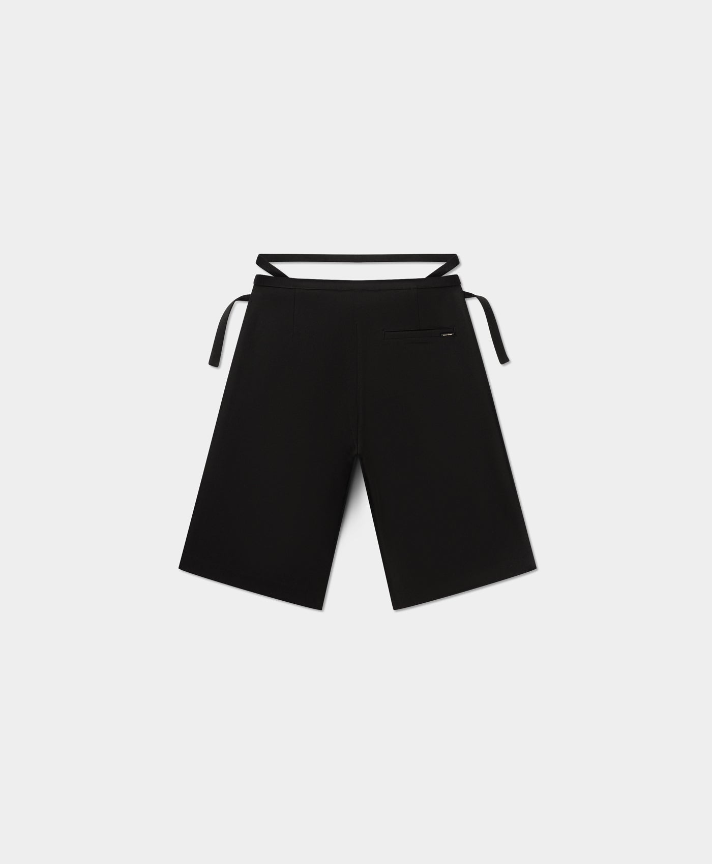 Daily Paper Black Strap Short