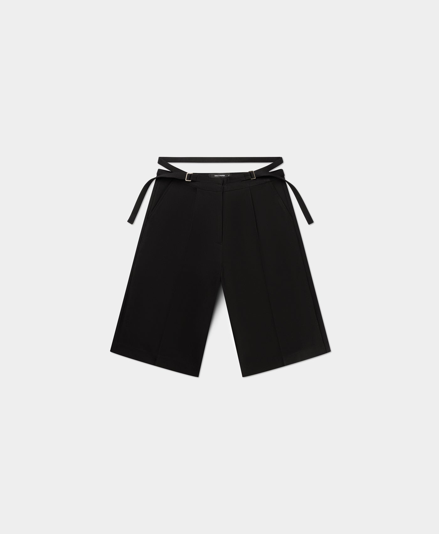 Daily Paper Black Strap Short