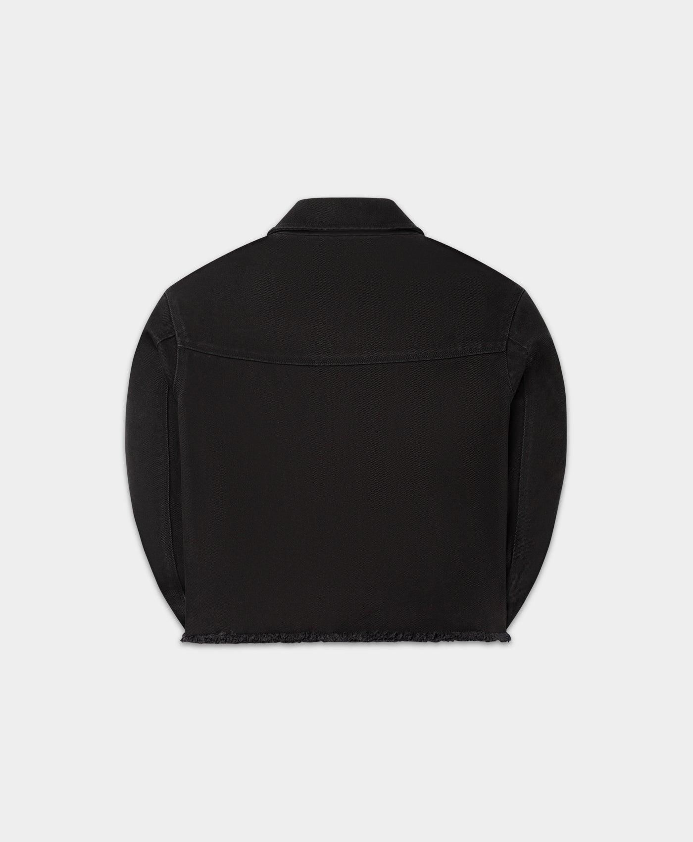Daily Paper Black Twill Jacket