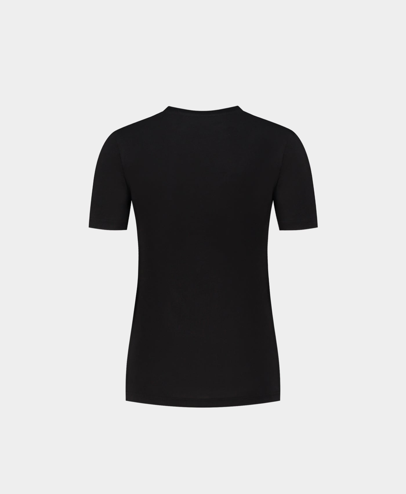 Daily Paper Black Unit Fitted T-Shirt