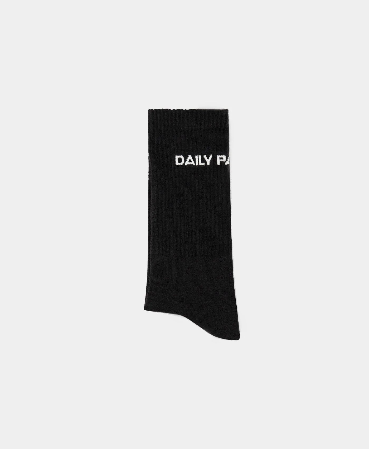 Daily Paper Black White Etype Socks