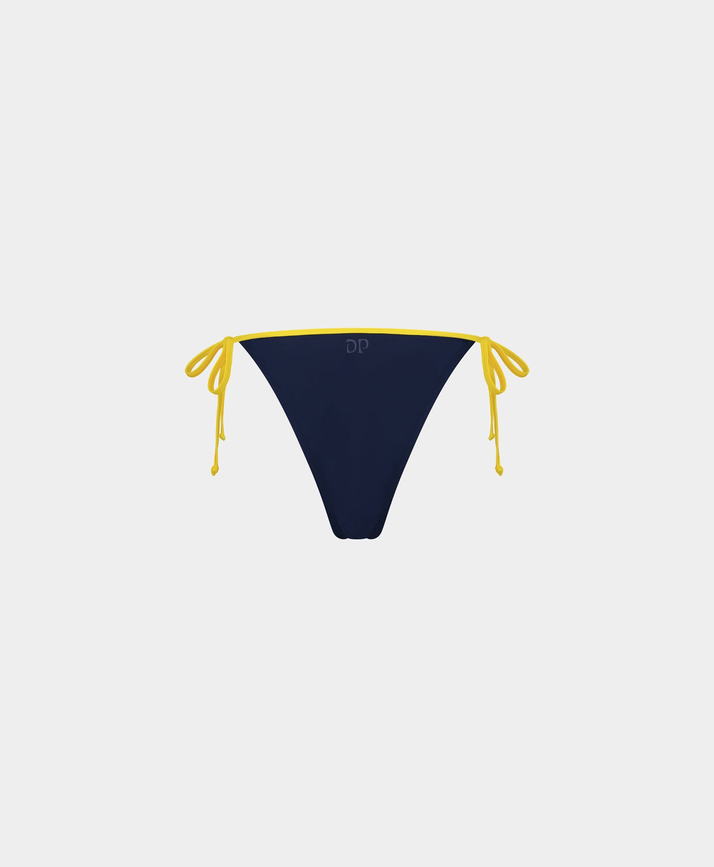 Daily Paper Blue Contrast Bikini Bottom