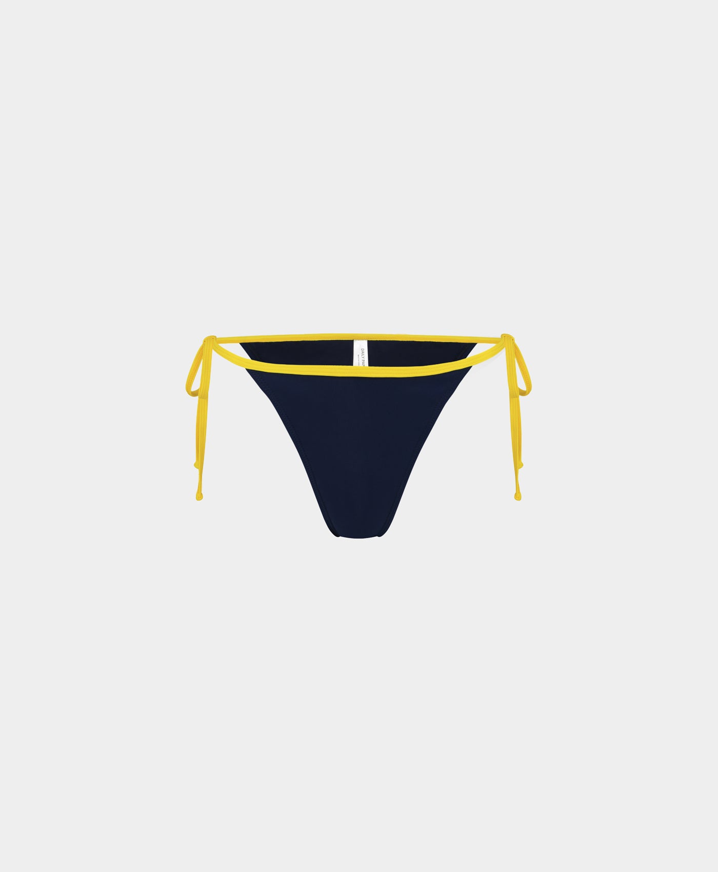 Daily Paper Blue Contrast Bikini Bottom