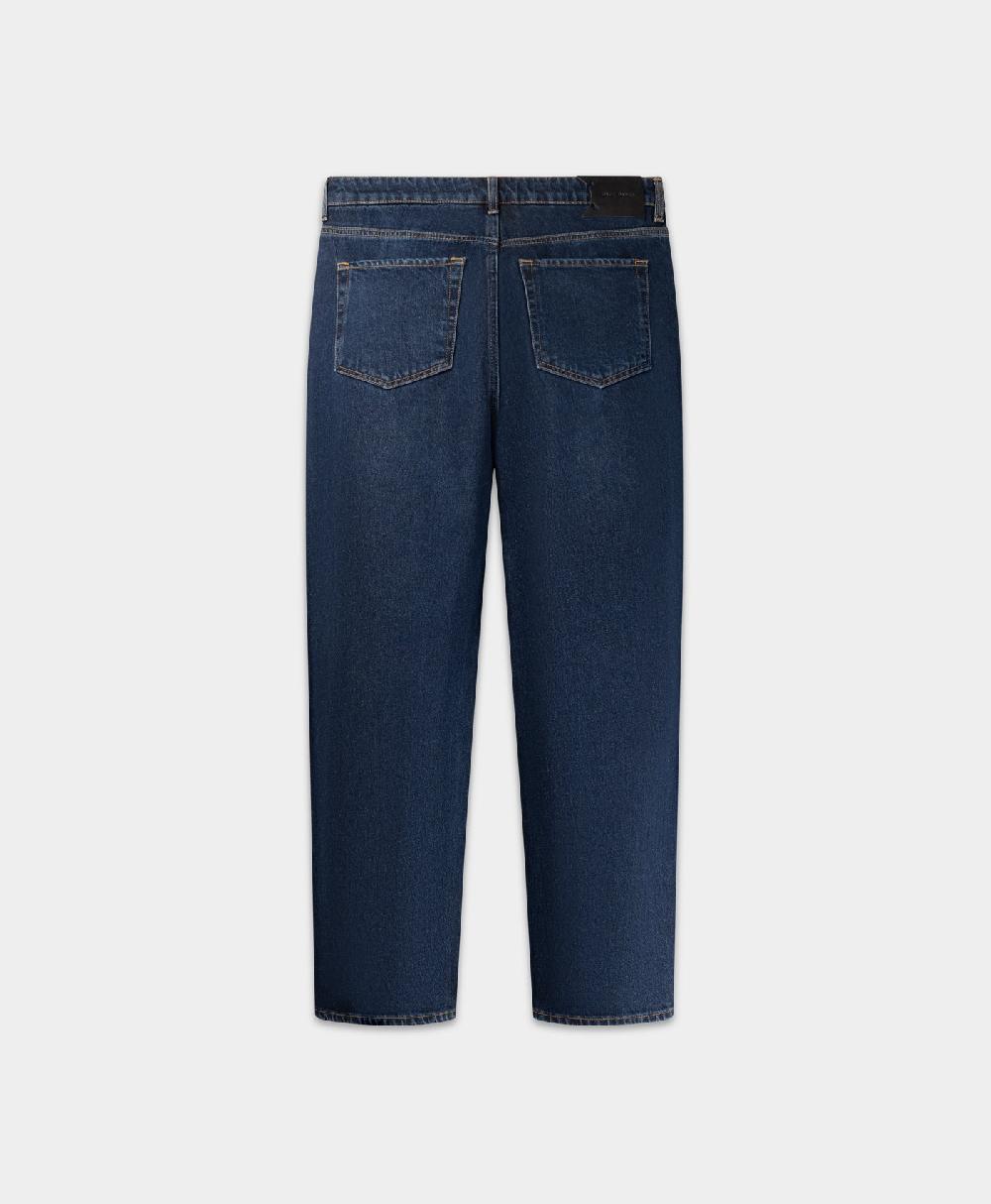 Daily Paper Blue Indigo Washed Jeans