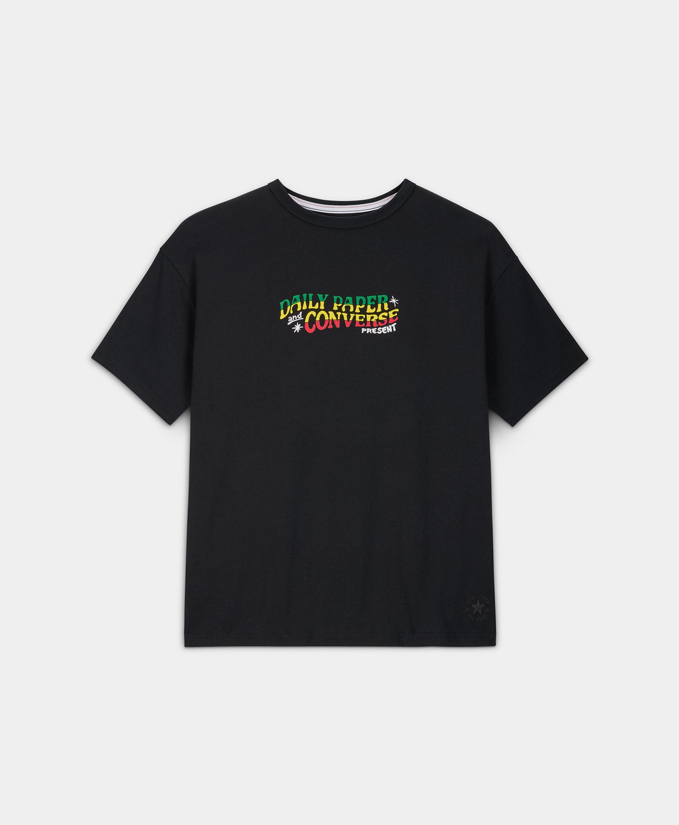 Daily Paper Daily Paper x Converse T-Shirt