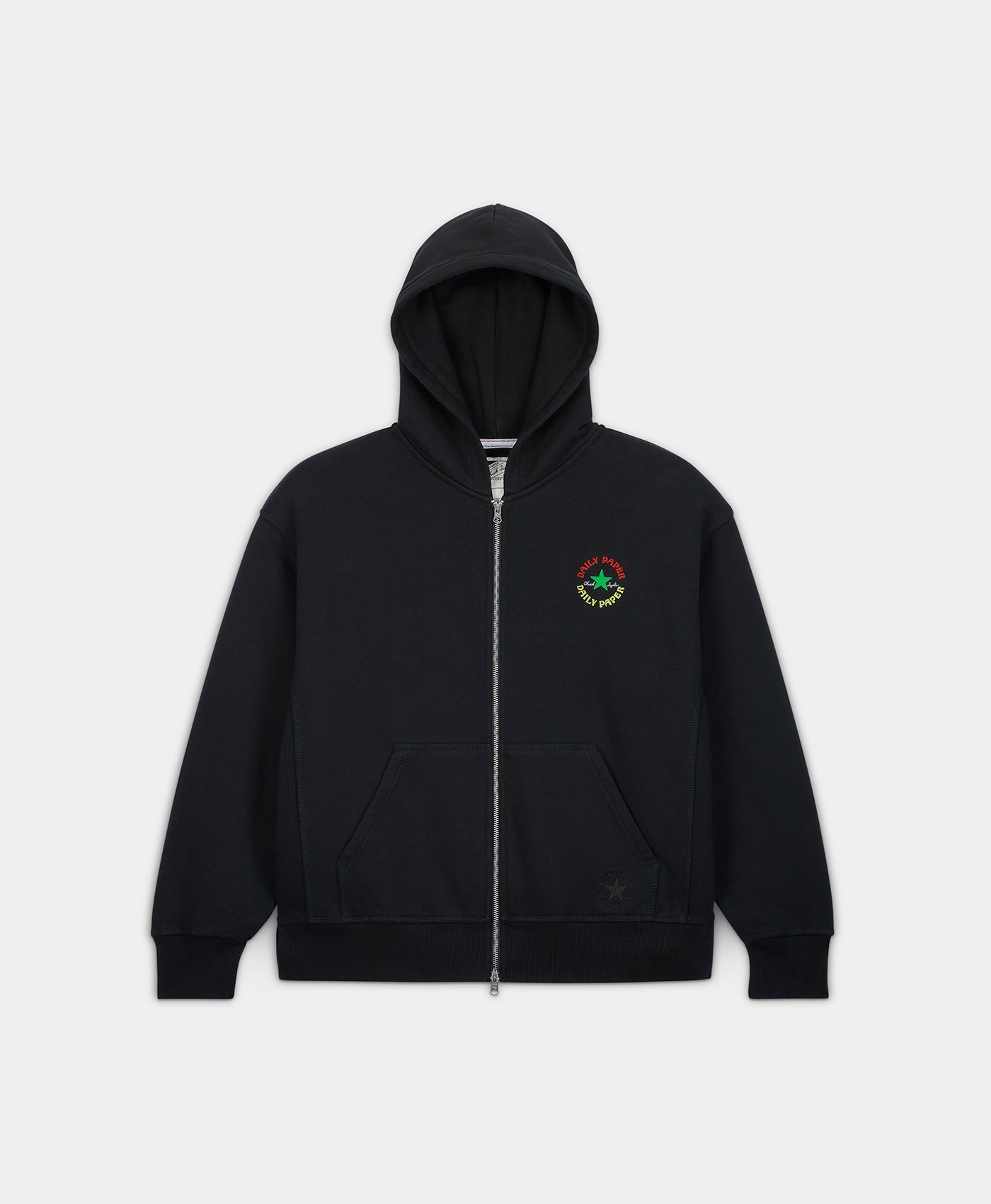 Daily Paper Daily Paper x Converse Zip Up