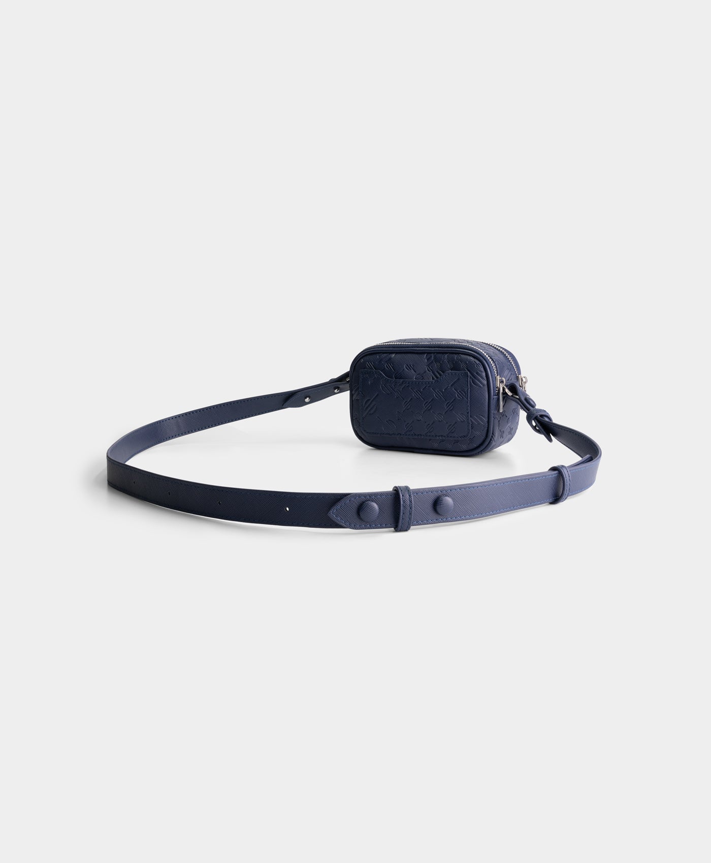 Daily Paper Deep Navy May Repatch Bag