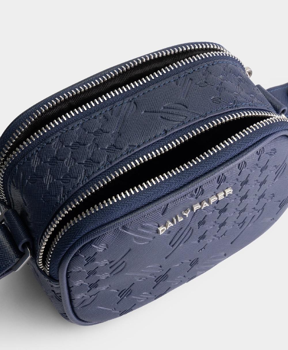 Daily Paper Deep Navy May Repatch Bag