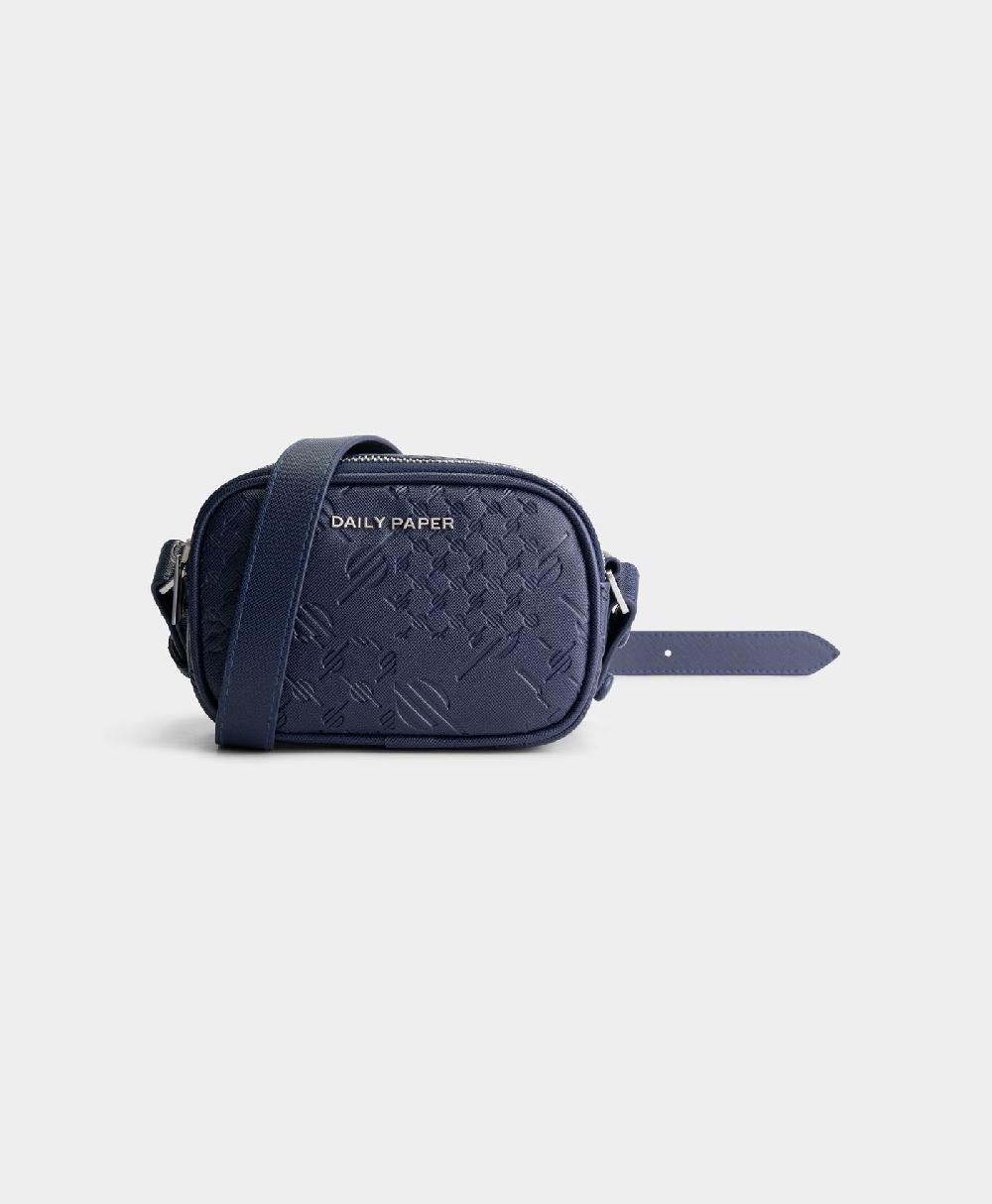 Daily Paper Deep Navy May Repatch Bag
