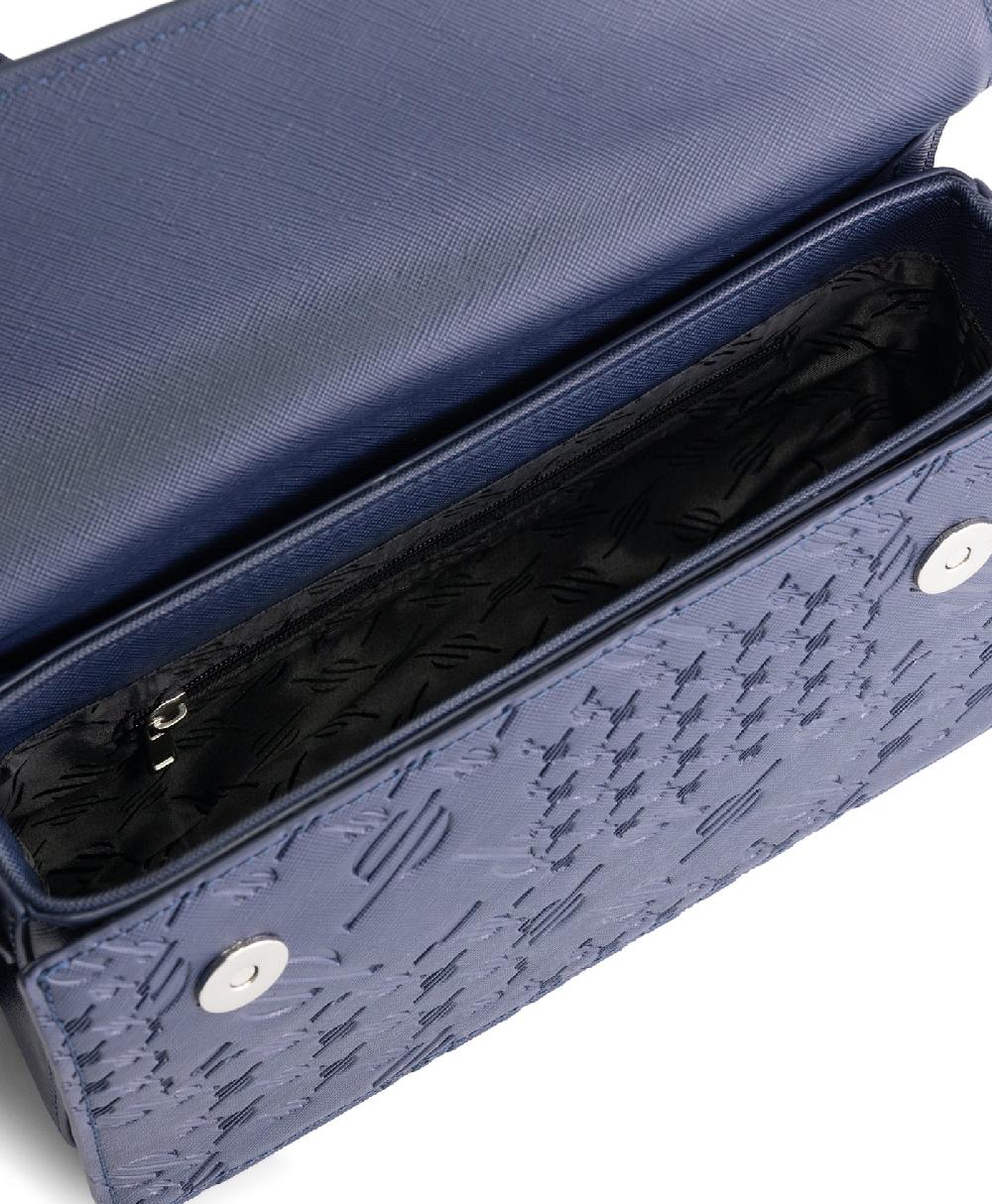 Daily Paper Deep Navy Meru Repatch Bag