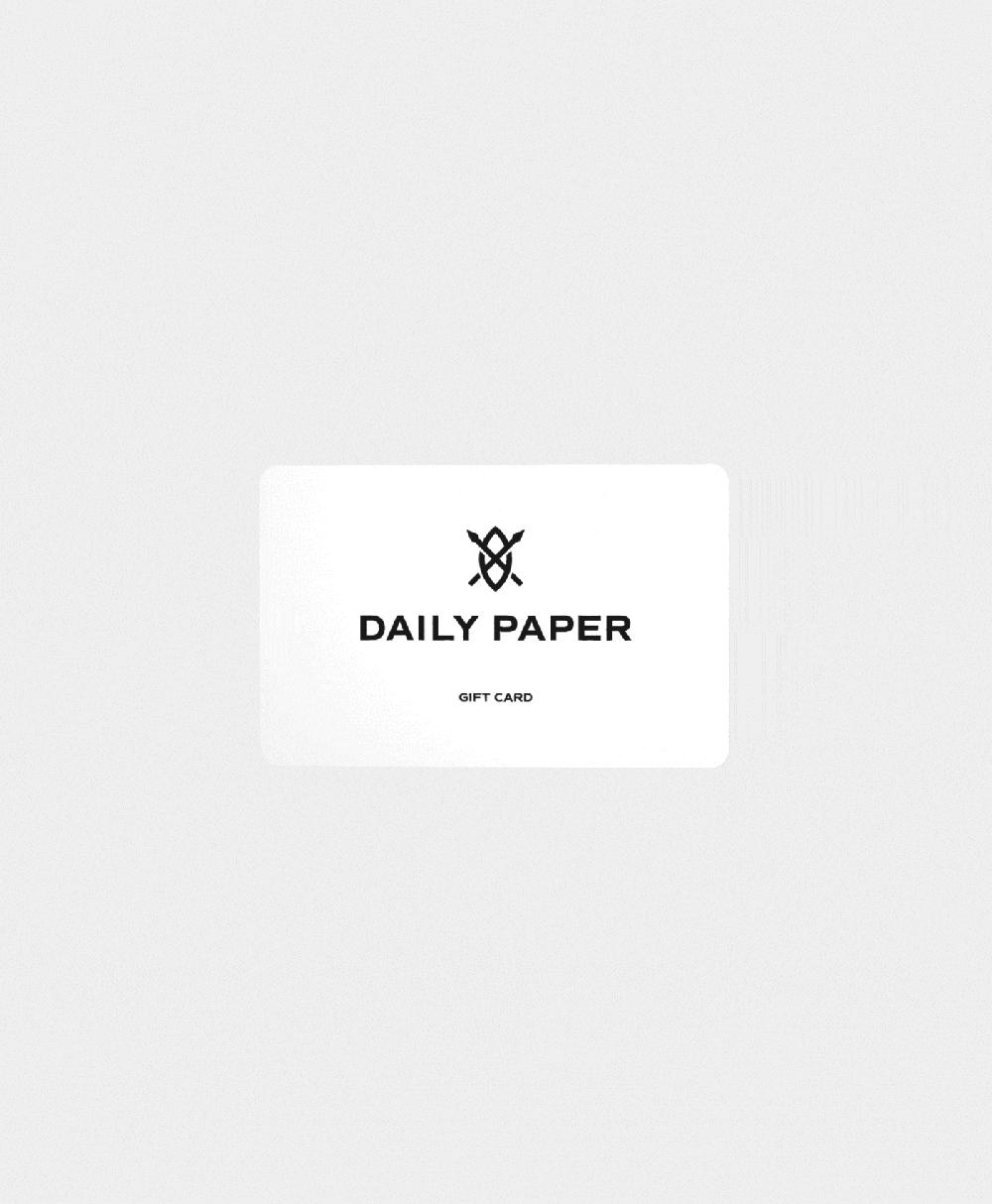 Daily Paper Digital Gift Card