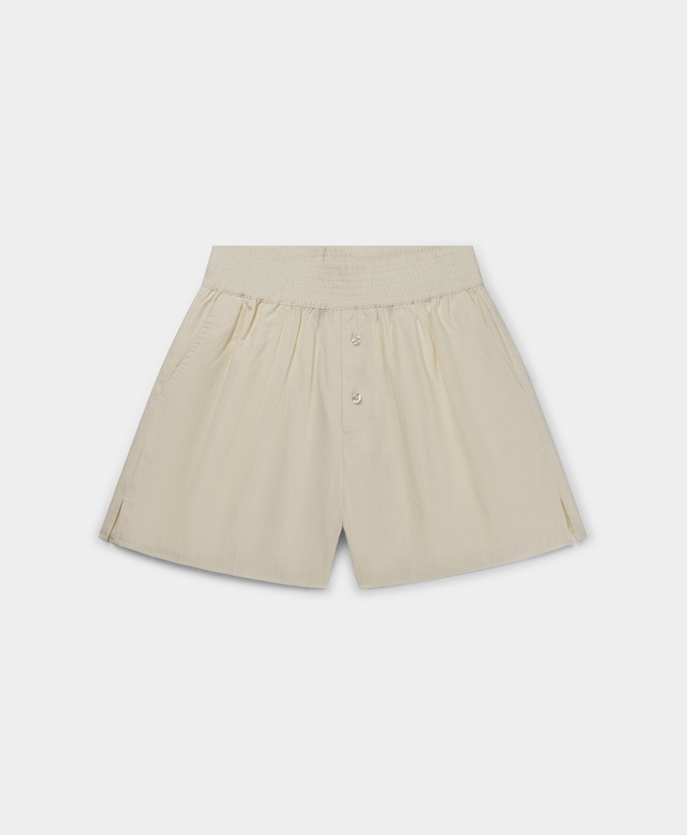 Daily Paper Gardenia Monogram Relaxed Short
