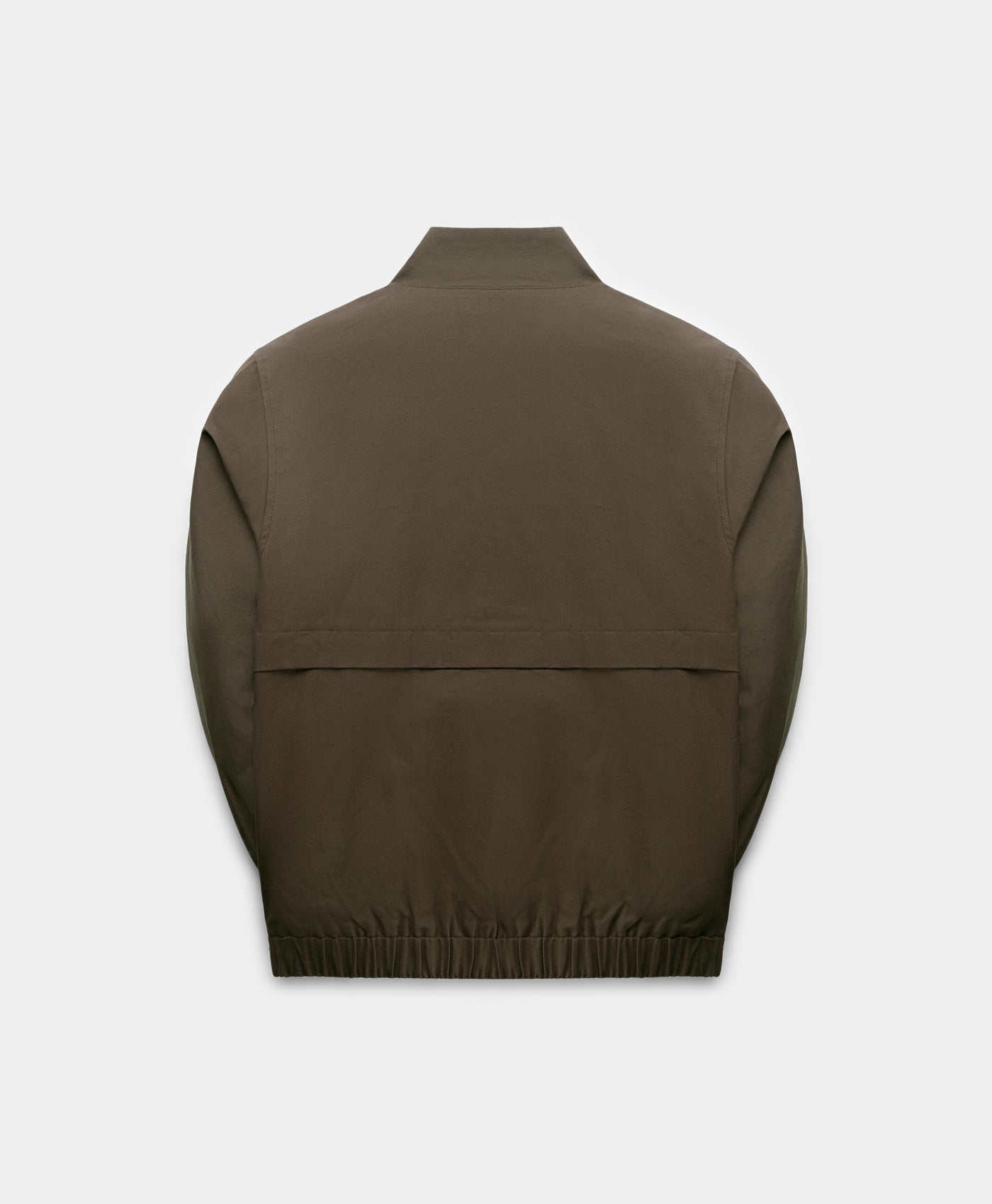 Daily Paper Green Twill Track Jacket