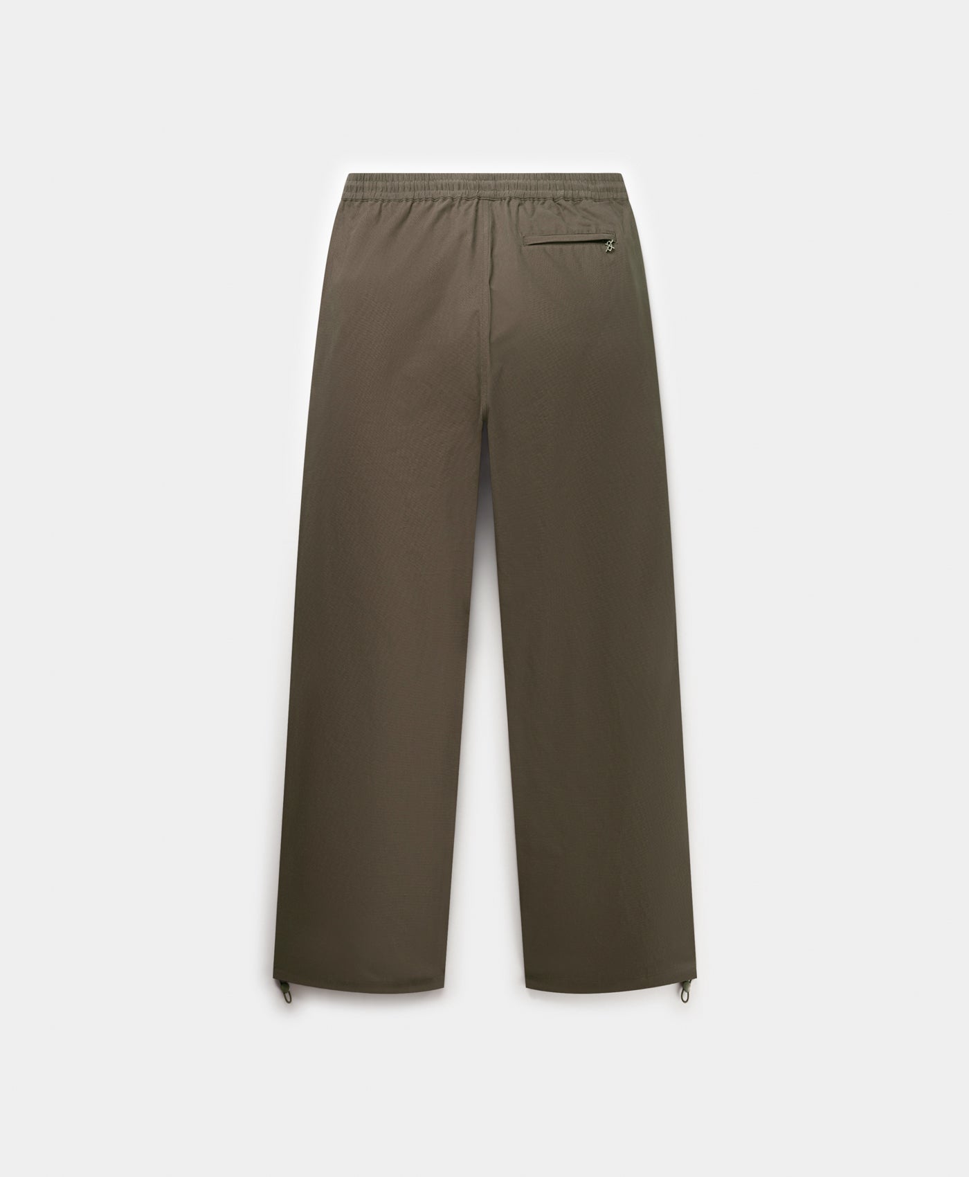 Daily Paper Green Twill Trackpants