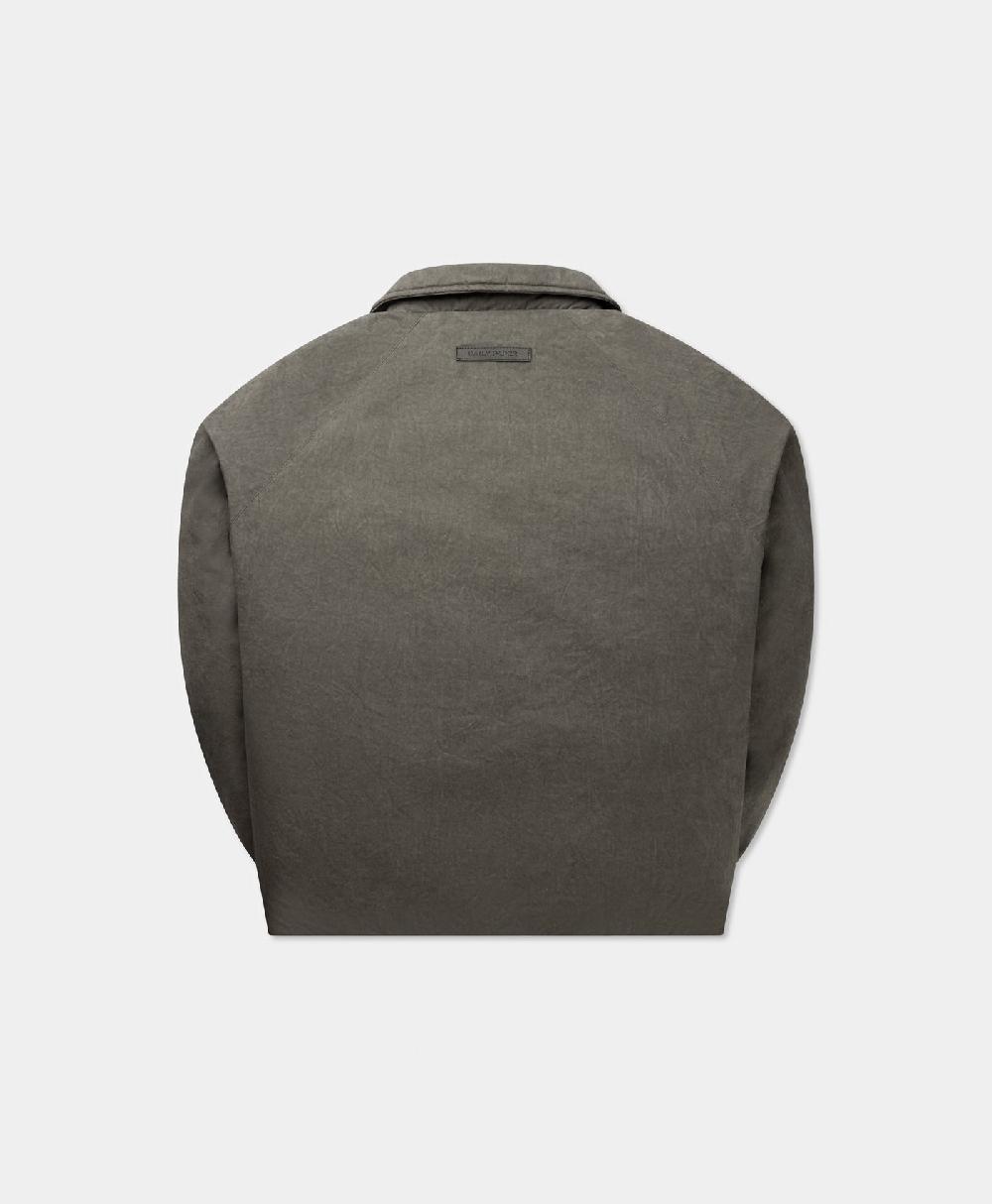 Daily Paper Grey Bantoe Jacket