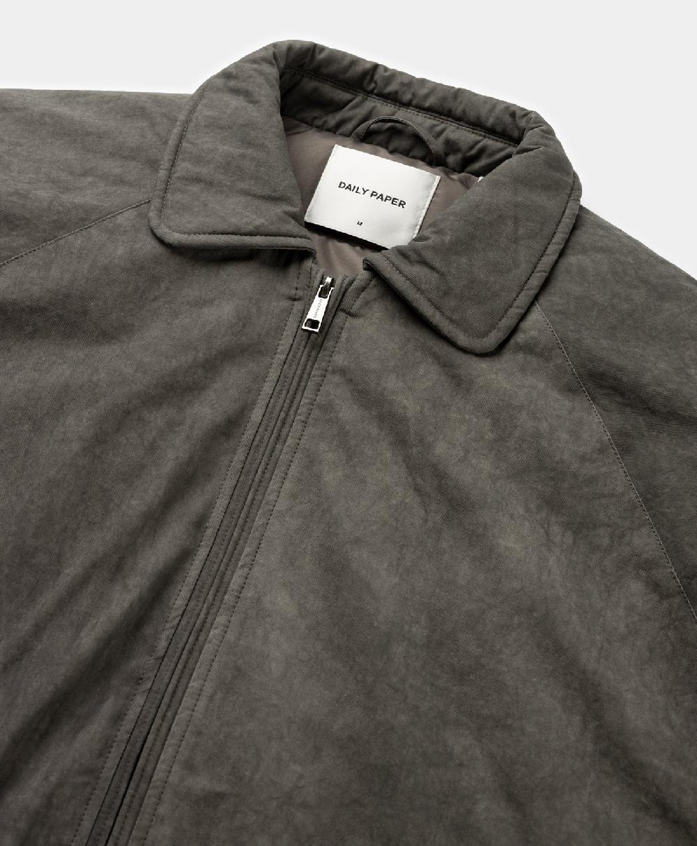 Daily Paper Grey Bantoe Jacket