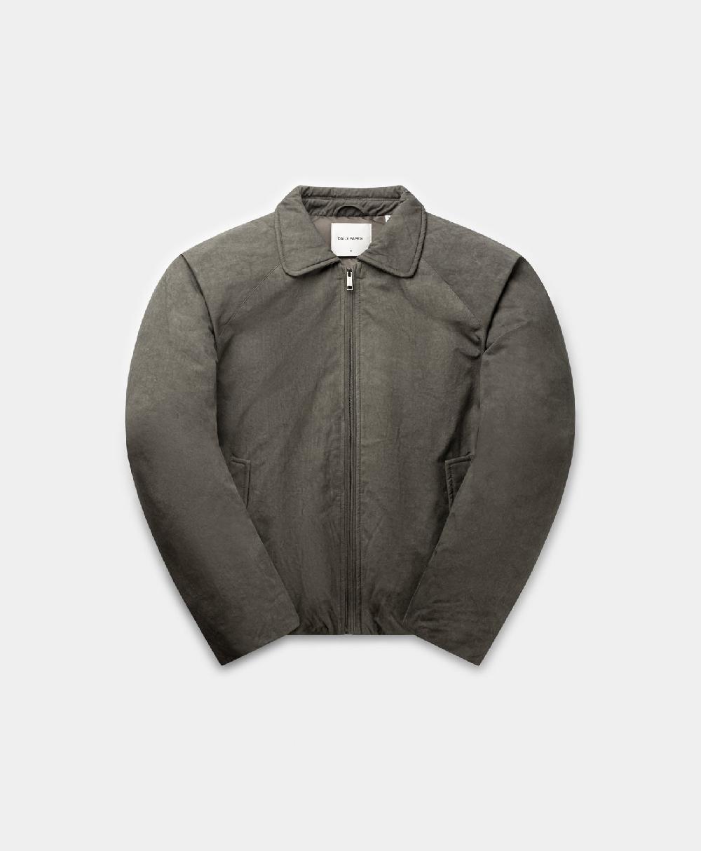 Daily Paper Grey Bantoe Jacket