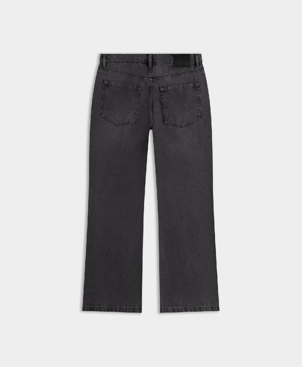 Daily Paper Grey Flare Jeans