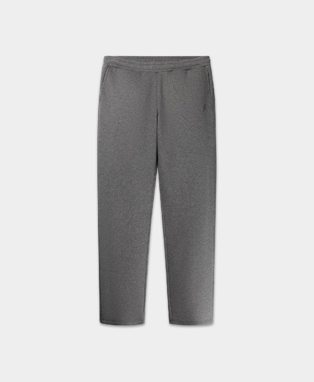 Daily Paper Grey Marl Mono Rib Pants