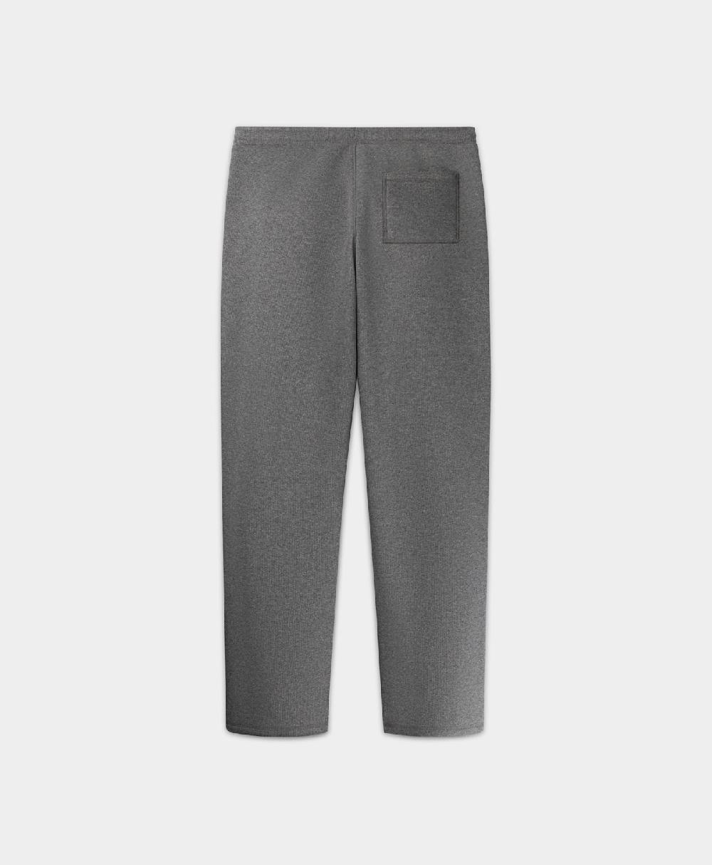 Daily Paper Grey Marl Mono Rib Pants