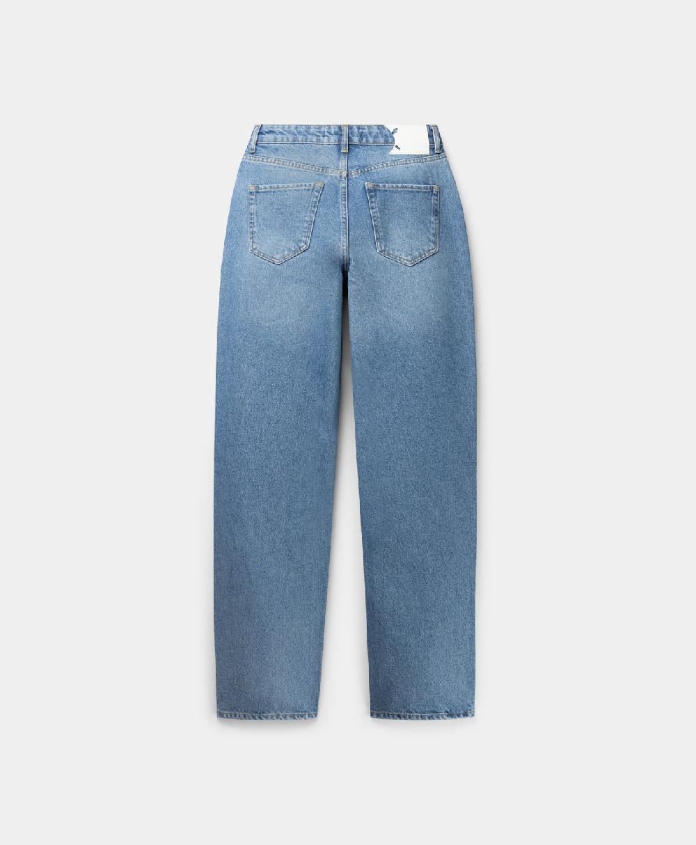 Daily Paper Light Blue Asola Avery Pants