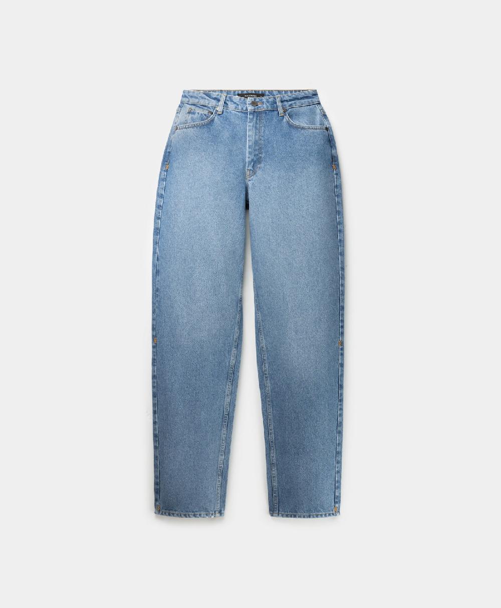 Daily Paper Light Blue Asola Avery Pants