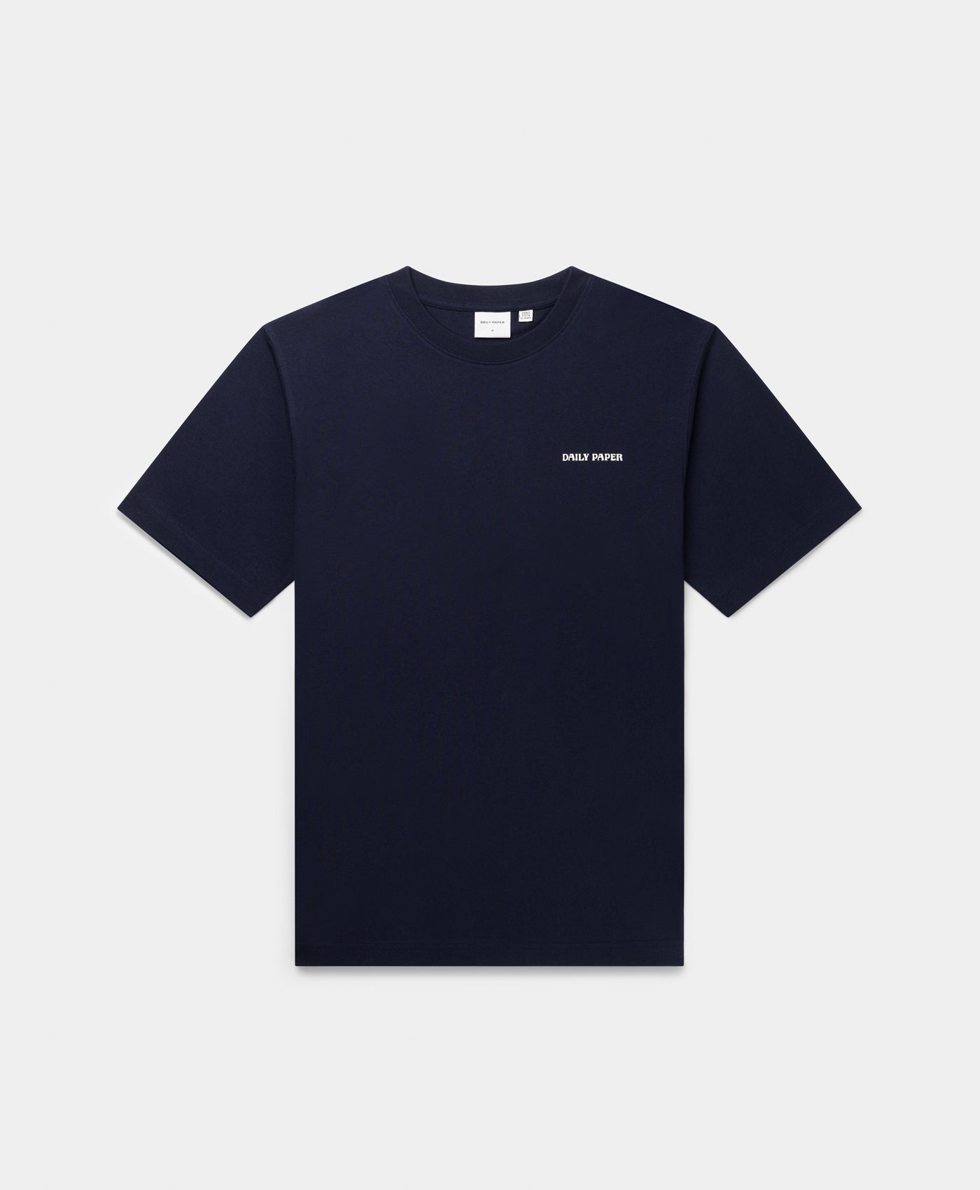Daily Paper Maritime Blue Dias T-Shirt