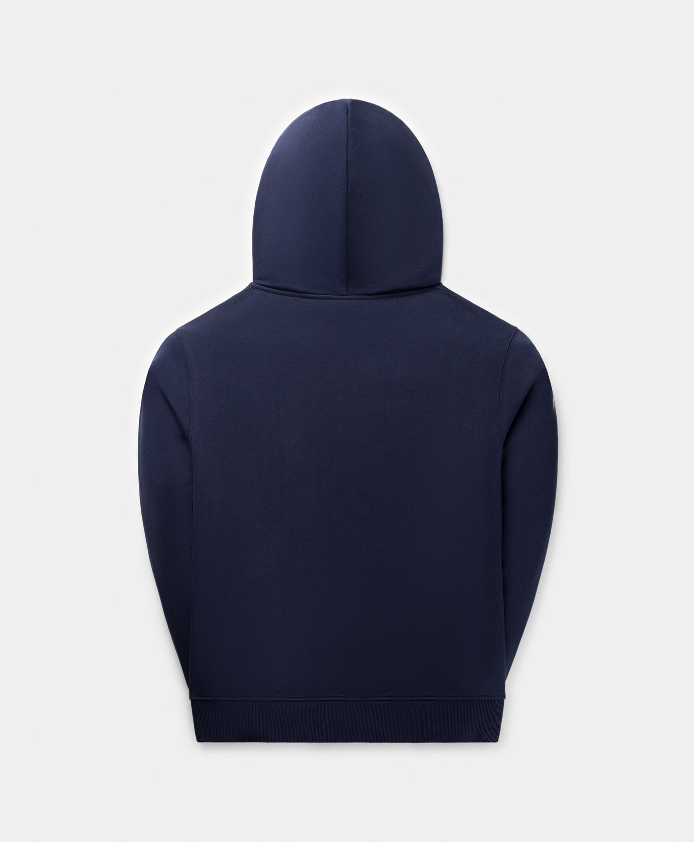 Daily Paper Maritime Blue Dotted Logo Hoodie