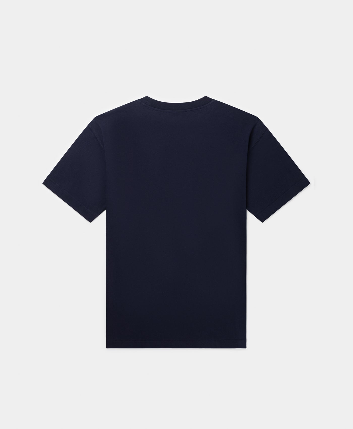 Daily Paper Maritime Blue Dotted Logo T-Shirt