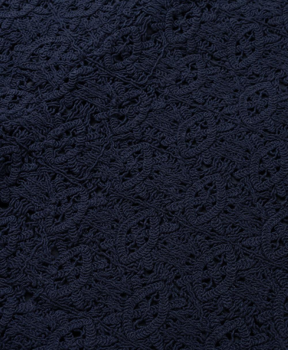 Daily Paper Maritime Blue Lace Shield Short