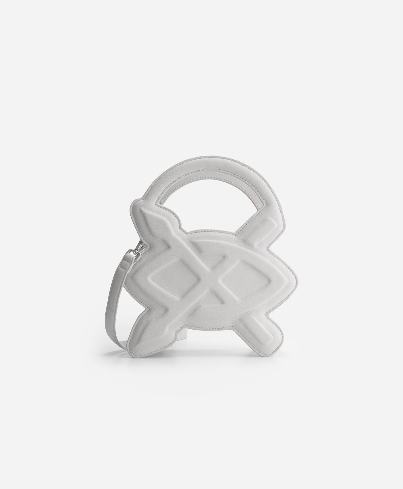 Daily Paper Moonstruck Grey Cimbia Bag