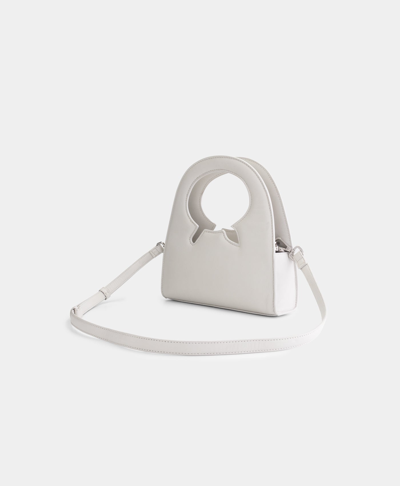 Daily Paper Moonstruck Grey Codu Small Bag