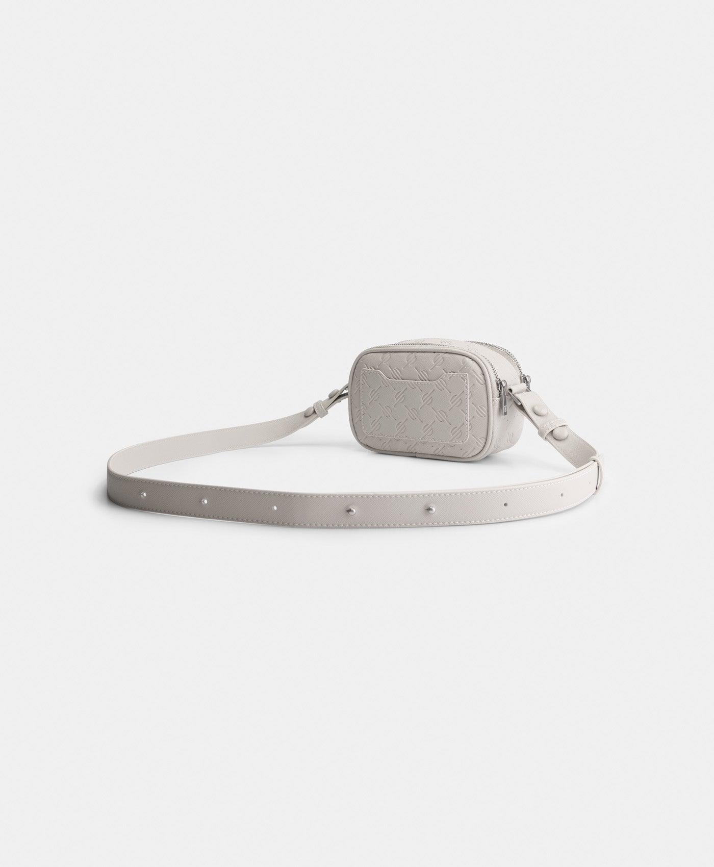 Daily Paper Moonstruck Grey May Monogram Bag