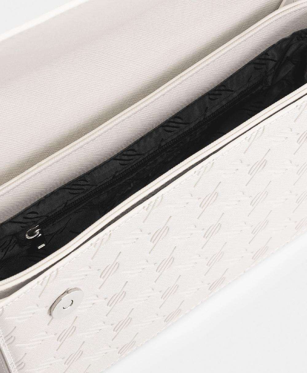 Daily Paper Moonstruck Grey Meru Monogram Bag