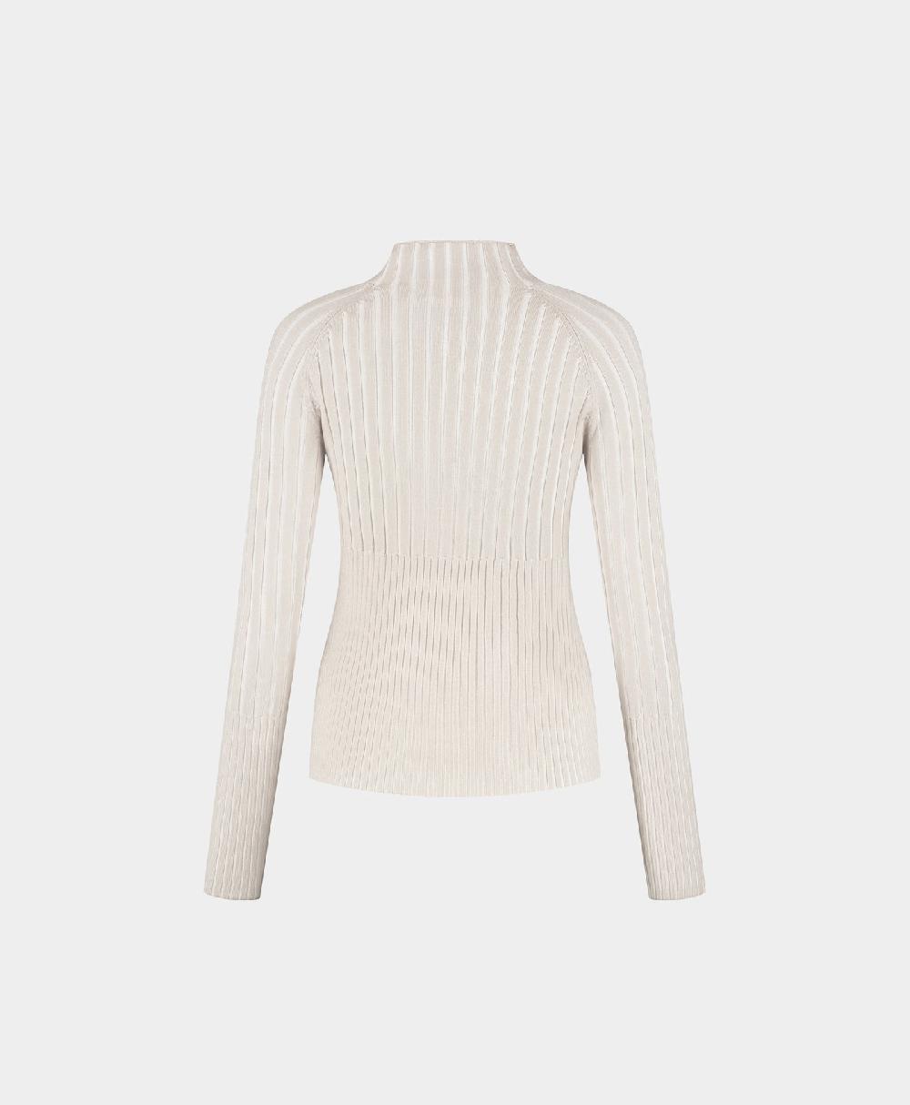 Daily Paper Nacreous Clouds Dias Knit Top