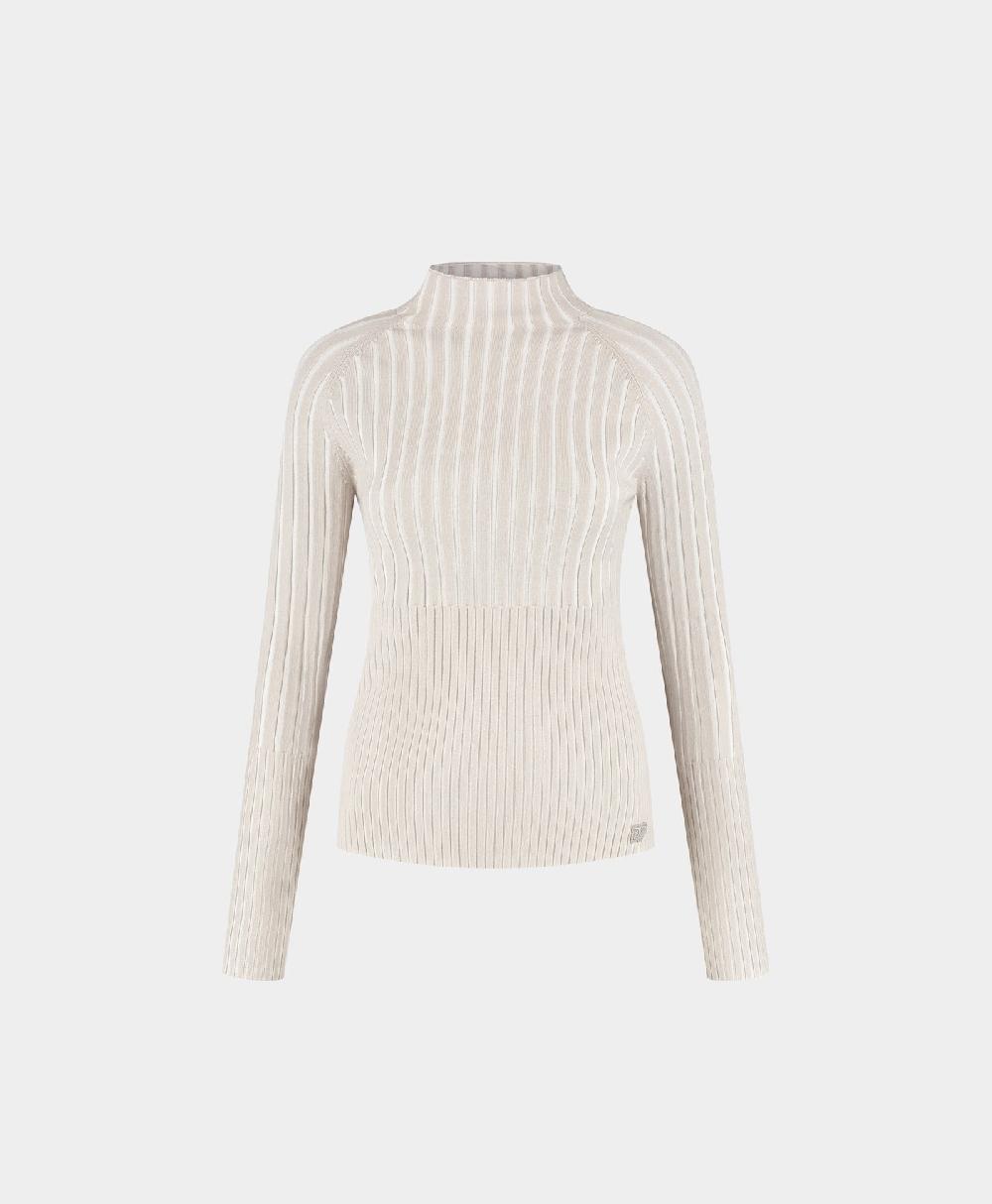 Daily Paper Nacreous Clouds Dias Knit Top