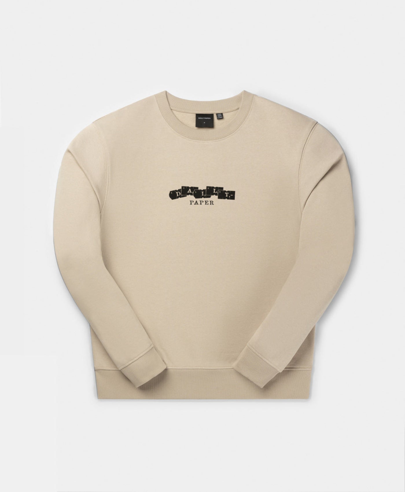 Daily Paper Nacreous Clouds Tag Sweater