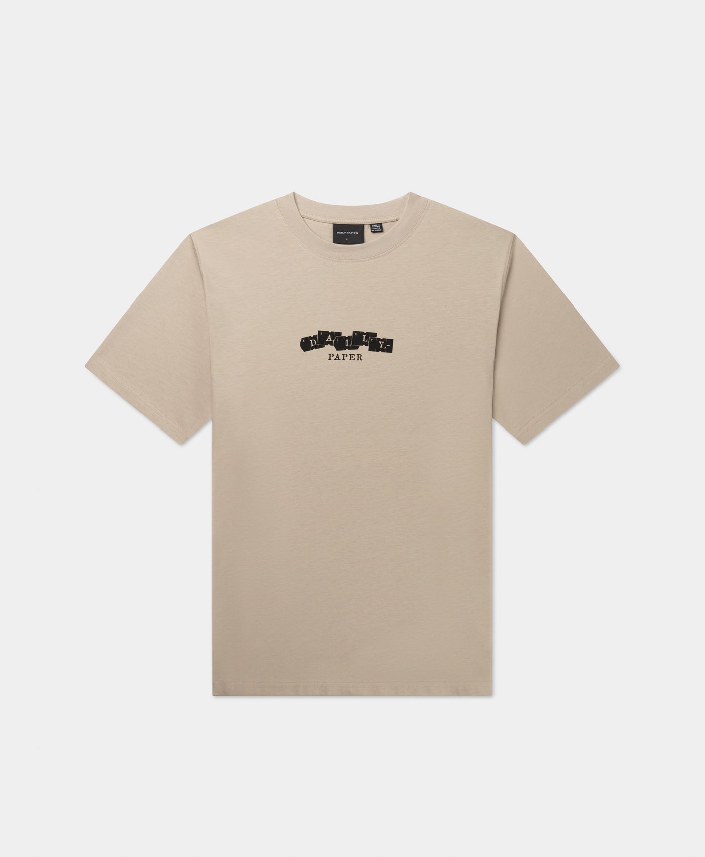 Daily Paper Nacreous Clouds Tag T-Shirt