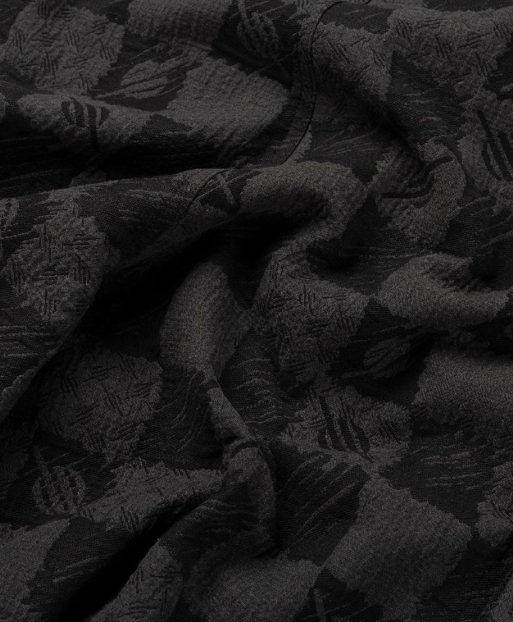 Daily Paper Phantom Black Membuti Chess Shirt