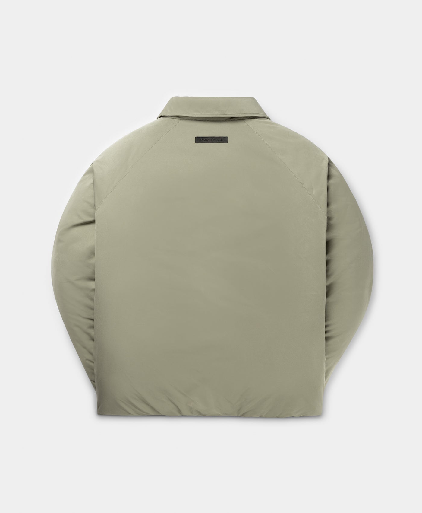 Daily Paper Shadow Green Bantoe Jacket