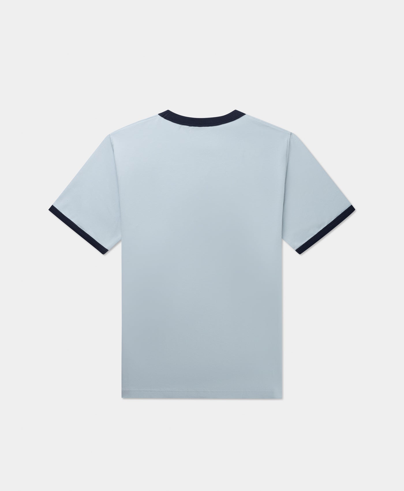 Daily Paper Subdued Blue Dotted Type T-Shirt