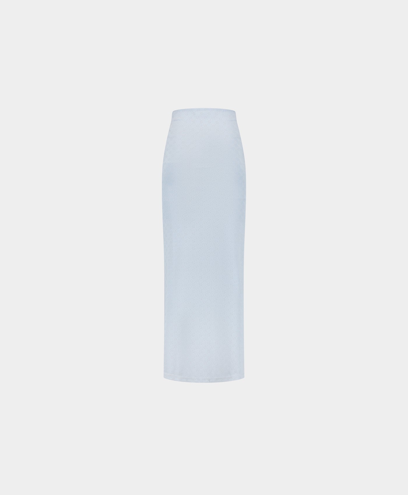 Daily Paper Subdued Blue Monogram Maxi Skirt