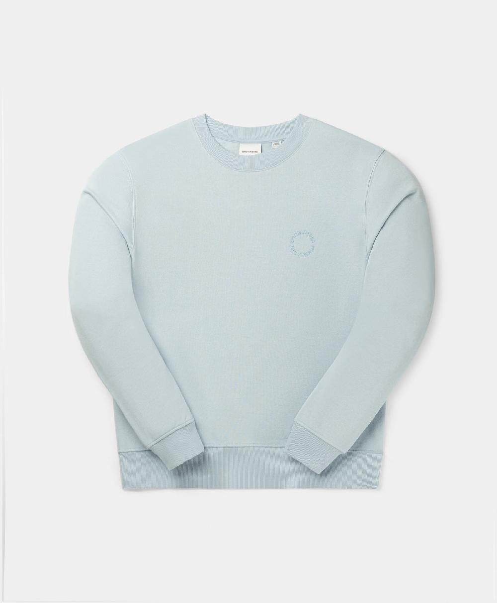 Daily Paper Subdued Blue Orbit Sweater